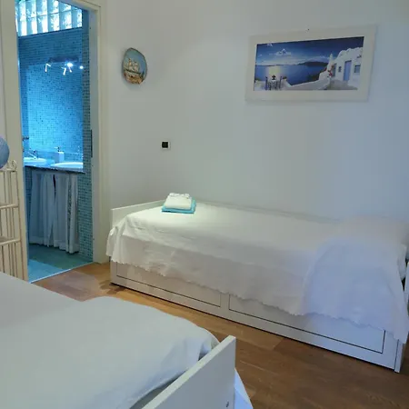 Con Giardino A Pochi Passi Dal Mare *